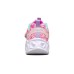 Skechers Heart Lights Low-Top Kids' Running Shoes Pink Teenagers 33.5