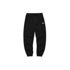 Skechers Knitted Sports Pants Women's Carbon Black Carbon Black 0018, M