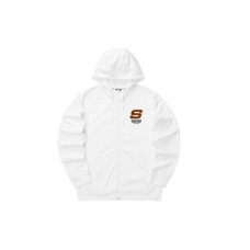 Skechers Colorful Jackets Unisex Bright white 0019, S