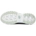 Skechers Dlites 1.0 'White Light Green' Women's White green, 38