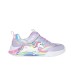 Little Girls S-Lights: Unicorn Dreams Stay-Put Closure Light-Up Casual Sneakers from Finish Line lavender/multi, 1
