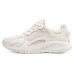 Skechers Bob's Squad Chaos Cushioning Anti-Slip And Wear-Resistant Low-Top Casual Shoes Women's White Light Pink 36.5