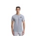 Skechers T Shirt Unisex Heather Gray Серый, M