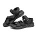 Skechers Casual Black Sandals 41