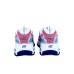 Skechers D'Lites 1.0 Chunky Sneakers Women's Low-Top Blue/Red/White/Pink Белый, 40
