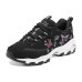 Skechers D'Lites 'Black' Women's 35.5