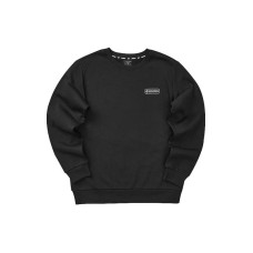 Skechers Diamond Series Sweatshirts Unisex Carbon Black/0018 Carbon Black 0018, S