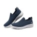 Skechers Go Walk 5 Slip-Resistant Low-Top Casual Shoes Women's Blue Синий, 37.5
