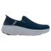 Skechers Hands Free Slip-Ins Wear-resistant And Lightweight Low-Top Casual Shoes Men's Blue Синий, 41.5