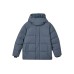 Skechers Down Jacket Men's Ink Gray Ink Gray, S