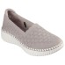 Skechers Slip Resistant And Breathable Low Top Casual Shoes Women's Taupe Серо-коричневый, 35