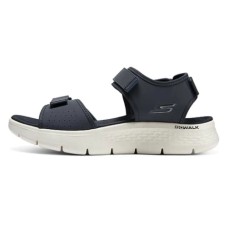 Skechers Go Walk Fle Beach Sandals Men's Gray Серый, 42.5