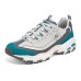 Skechers D'lites 1.0 Sneakers 'Beige Grey Blue' 39