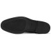 Skechers Larken Leather Formal Shoes 'Black' Черный, 45