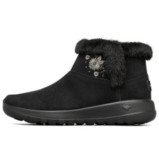 Skechers On The Go Snow Boots Women's Black 40