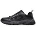 Skechers Stamina Running Shoes 'All Black' 41