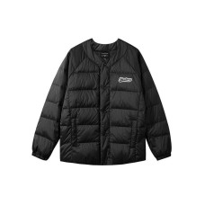 Skechers Sports Life Collection Down Jacket Men's Carbon Black сажа, XL