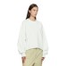 Skechers Sweatshirt Women's Marshmallow White Marshmallow white 0074, XL