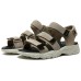 Skechers Stamina Sandal Beach Sandals Men's Taupe 41