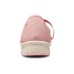 Skechers Wear-Resistant Low-Top Casual Shoes Women's Pink Розовый, 38.5