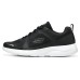 Skechers Dynamight 2.0 Cushioned Anti-Slip Wear-Resistant Breathable Lightweight Low-Top Casual Shoes Men's Black White 39