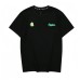 Skechers T-Shirts Unisex Black Черный, XS