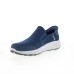 Skechers Equalizer 5.0 Drayze 232926 Mens Blue Lifestyle Sneakers Shoes 10.5