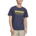 Skechers Sports Alliance Series T Shirt Unisex Odyssey Gray Одиссей Грей, S