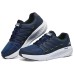 Skechers GO RUN Elevate Durable Breathable Low-Top Casual Running Shoes Men's Dark Blue Синий, 42.5