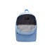 Skechers Polyester Backpack Regular Unisex Sky Blue Голубой