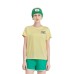 Skechers T Shirt Unisex Turmeric куркума, S