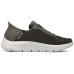 Skechers Go Walk Flex Hands Up Slip Ins 'Brown' Коричневый, 41