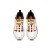 Skechers D'LITES 4.0 'White Red' Women's 35