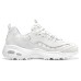Skechers D'lites 1.0 Sneakers 'White Grey' Women's 38
