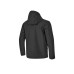 Skechers Jackets Coats Men's Carbon Black Carbon Black 0018, XL