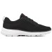 Skechers Go Walk 6 Avalo Lace Up 'Black' 44