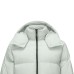 Skechers Sports Alliance Series Down Jacket Unisex Purple Gray Purple Gray/0006, M