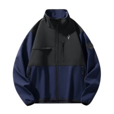 Skechers Yazhuan Series Jacket Unisex Синий, L