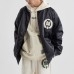 Mitchell Ness Baseball Jerseys Men Black Черный, M