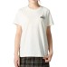 Skechers Ice Cream Series T-Shirt Women's Marshmallow White Marshmallow White-0074, M
