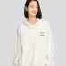 Skechers Sweatshirt Unisex White Белый, S