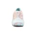 Skechers Anti-Slip Wear-Resistant Low-Top Casual Running Shoes Women's White Pink Blue White Pink Blue, 38
