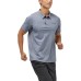 Skechers Polo Shirt Men Firestone Gray Firestone Gray, L