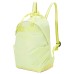 Skechers Fabric Backpack Regular Unisex Yellow Cream Желтый Кремовый