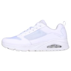 Skechers Casual Shoes Men Low-Top White 43