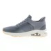 Skechers Tres Air Uno Necessairy 183093 Mens Gray Lifestyle Sneakers Shoes 9