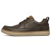 Skechers Men's Casual Shoes Men Low-Top Chocolate 42.5