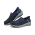 Skechers Parson Ralven Slip Ins 'Navy' Черный, 39.5