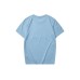 Skechers T Shirt Men's Rain Aqua Blue Rain Blue/0163, M