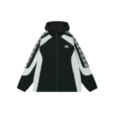 Umbro Trench Coats Men Gaze Black, L